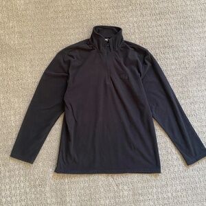 Black North Face Fleece